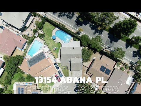 Jodi Ogawa presents a beautiful home in Cerritos, CA!