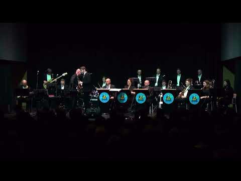 The Chicken - arr. Kris Berg (live)