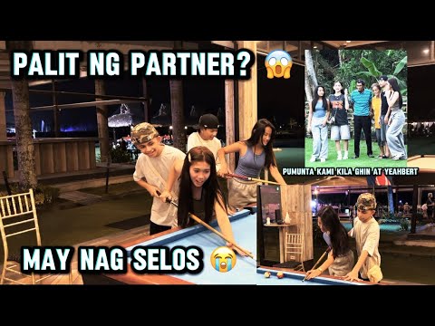 PALIT PARTNER? MAY NAG SELOS?? (Pumunta kami kila ghin) SWERAB SMITH