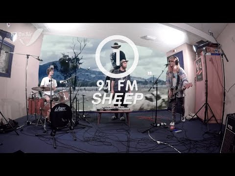 Sheep - Radio One 91FM Live to air