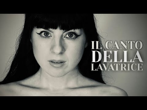Roberta Giallo - Il Canto Della Lavatrice