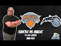 New York Knicks Vs Orlando Magic 11 22 25 NBA Free Picks Prediction NBA Betting Tips