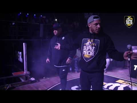 Supremacia Mc Final Internacional Muerte Súbita Nekroos Vs Sony