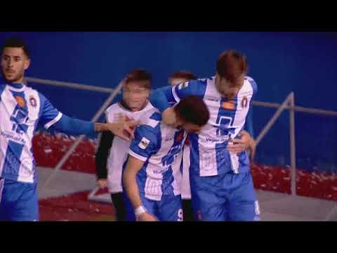 Lorca Deportiva 1 - 0 UCAM Murcia