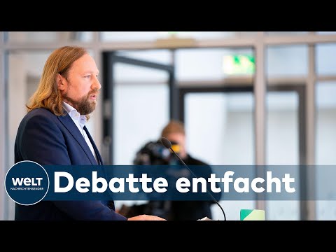RASSISMUS-DEBATTE: Die Grünen wollen Begriff "Rasse" aus dem Grundgesetz streichen