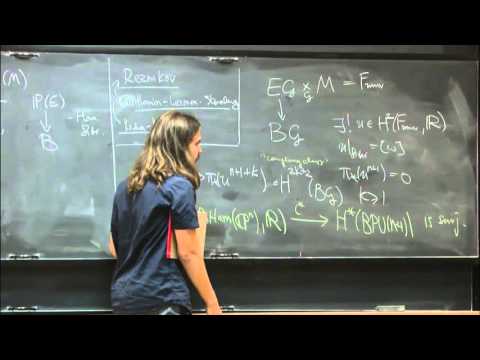 Non-trivial Hamiltonian fibrations via K-theory quantization - Egor Shelukhin