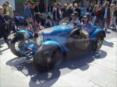 Mille Miglia 2014 - Ein "Träume auf Rädern"- Erlebnisbericht der besonderen Art