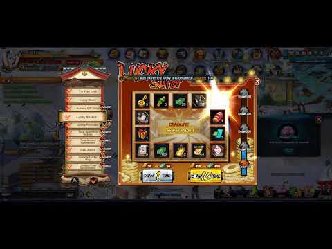 $100 into Lucky Snatch