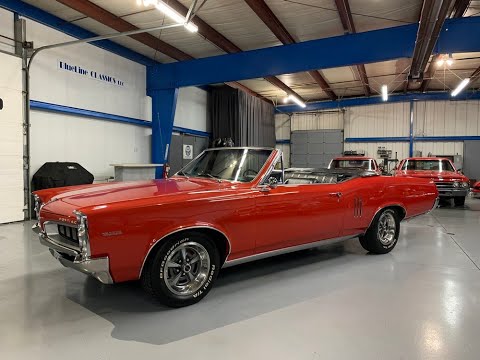 1967 Pontiac LeMans (CC-1441715) for sale in North Royalton, Ohio