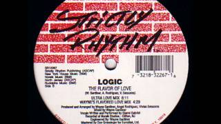 Logic - The Flavor Of Love (Wayne's Flavored Love Mix)