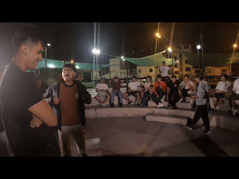 Cuarto: Tobo vs King Buffón - Iniciativa S.A. - Polideportivo Marzo 2023