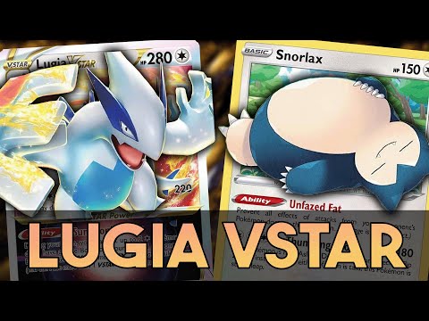 Colorless Lugia Is Surprisingly Powerful In The Pokemon TCG! (Obsidian Flames Gameplay)