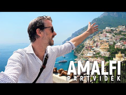 Amalfi partvidék: TÉNYLEG olyan, mint a MESÉBEN!
