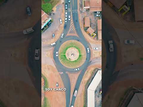 #shorts 🇵🇾 Conoce Loma Plata Paraguay, sabes que parte es, #soychacopy