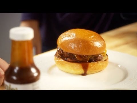 The Ultimate Homemade Hamburger | Everyday Health