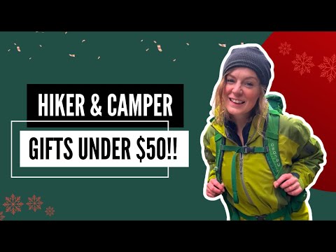 These Budget Gifts Will Blow Your Outdoorsy Friends Away