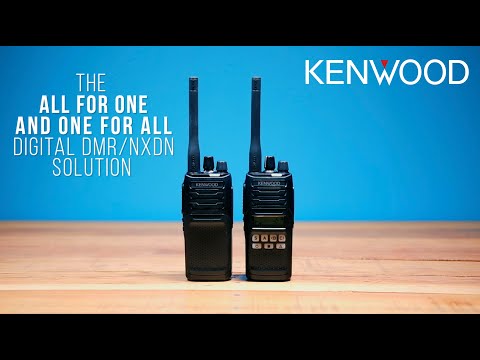 Радиостанция KenwoodNX-1300DE2