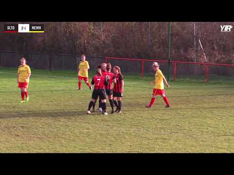 Highlights | Saltdean United Ladies 3-2 Newhaven Ladies - 11.11.18