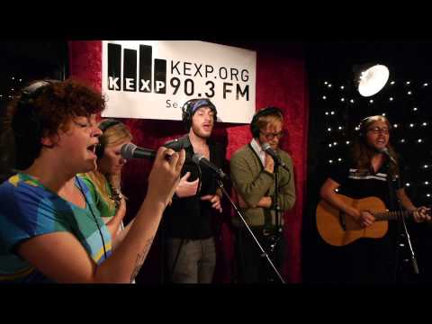 Seattle Rock Orchestra - Crown Of Love (Live on KEXP)