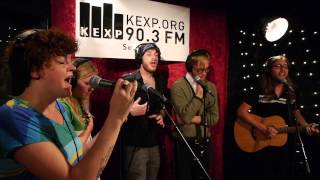 Seattle Rock Orchestra - Crown Of Love (Live on KEXP)