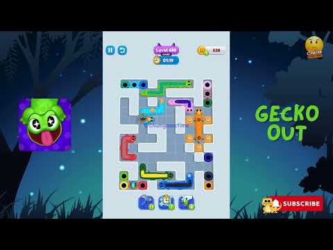 Level 688 preview - Hell Mode