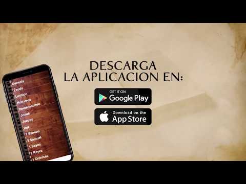La Biblia de las Américas Con Audio Gratis Video