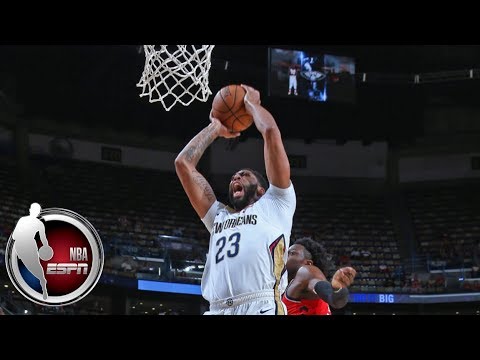 Top 10 NBA 2018 Preseason Plays | NBA Highlights