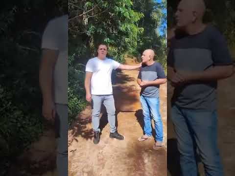 VEREADOR VALTER ESTÁ JUNTO E MISTURADO COM O MARCELO MOURA E O PREFEITO WILHIANS SOARES