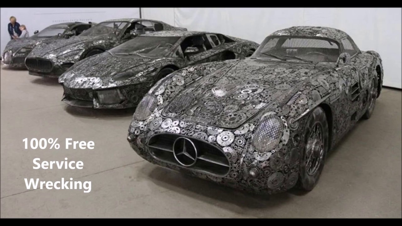 Cash for Scrap Car Removal Perth