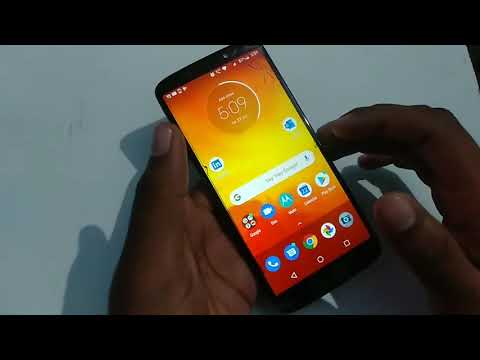 Moto E5/E5 Plus network setting | How To data internet speed problem | Reset apn setting kaise kare