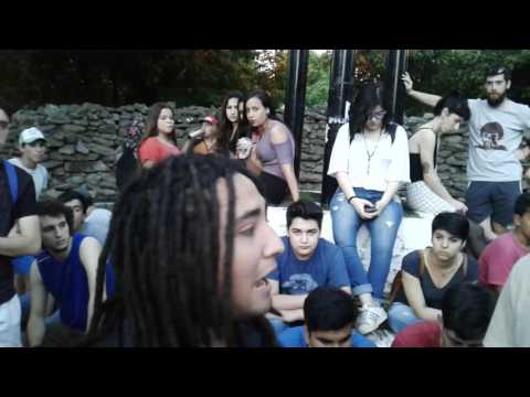 TOMI vs CHOCO | SEMIFINAL | Fecha 11 (Torneo 2016) - Gury Cypher