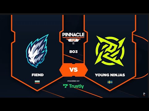 Fiend vs. Young Ninjas - Pinnacle Cup II - Swiss stage - Day 4