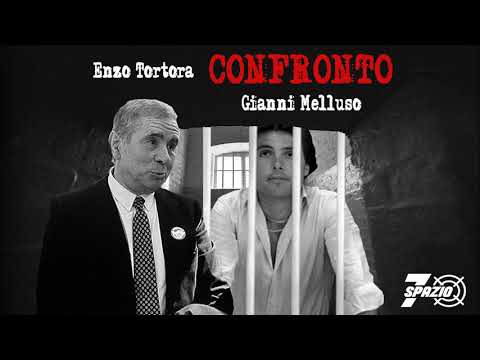 Confronto: Enzo Tortora - Gianni Melluso (1985)