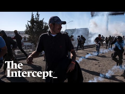 A Brief History of U.S. Dirty Wars in Central America That Set the Stage for the Refugee Crisis