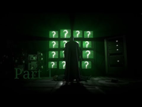 Batman: The Enemy Within: Walkthrough part 1