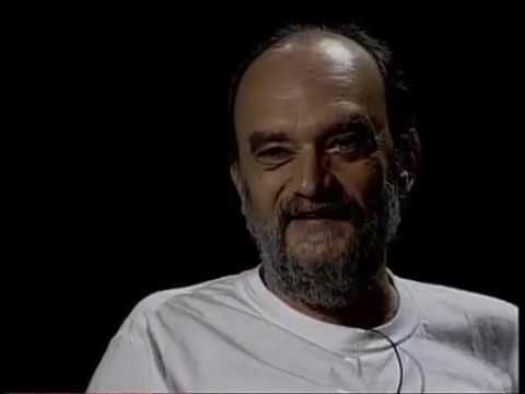 Roberto Fontanarrosa en la TV chilena (2003)