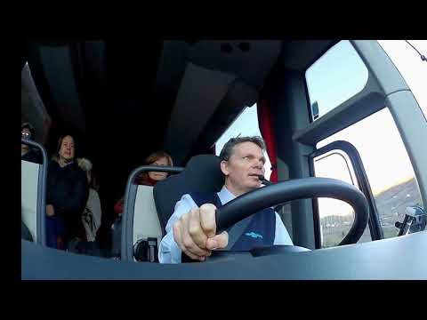 In viaggio verso i mercatini di Bressanone,