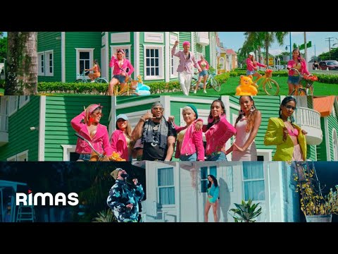Kiko El Crazy, El Alfa, Farruko - Popi Remix (Video Oficial)