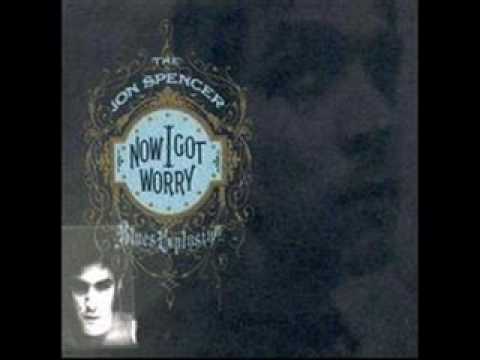 The Jon Spencer Blues Explosion- Fuck Shit Up