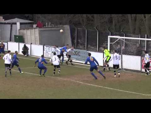 v Leamington 30/3/13 The Highlights