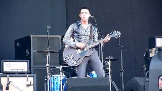 Miles Kane - Come Closer [Live at Rock Werchter - 03-07-2014]
