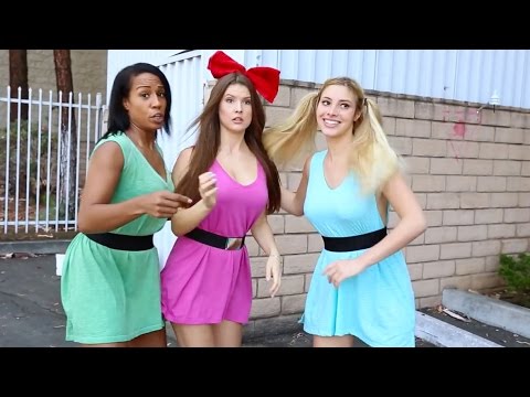 パワパフガールズが逮捕される｜レル・ポンズ (The Powerpuff Girls Get Arrested | Lele Pons)