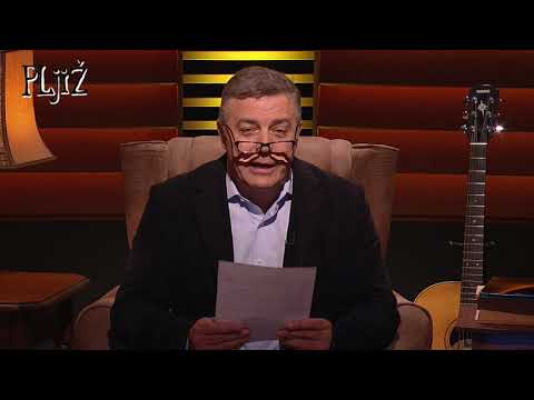PLjiŽ skeč - NJKV & GOVOR ZA TRAMPA - 07.06.2019.