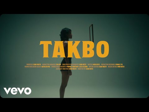 Any Name's Okay - Takbo (Official Music Video)