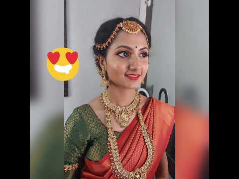 Bridal Makeup Artist portfolio by Makeover By Anusha Poojary in Mangaluru - Photo 1