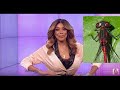WENDY WILLIAMS STRANGE ALIEN BOTOX LOOK