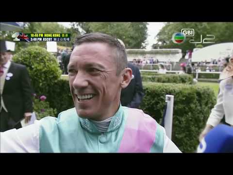 2018 Coventry Stakes G2 - Calyx (花萼) - L.Dettori