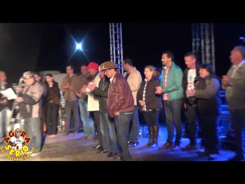 Abertura da Festa da Junina 2017 de Juquitiba autoridades presentes