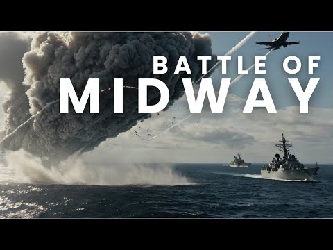 The Battle of Midway: The Pacific Showdown