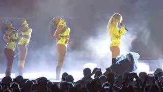 Beyonce - Freedom (Kendrick Lamar Came Out) Formation World Tour October 7,2016 Metlife Stadium